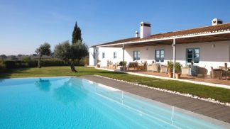 Hotel rural de luxo que nos faz querer voltar ao Alentejo
