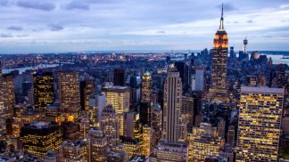 Hotéis de filme para ficar em Nova Iorque