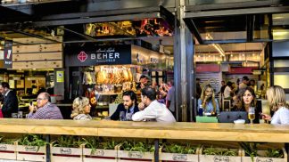 Mercados em Espanha? Agora é a vez de Málaga