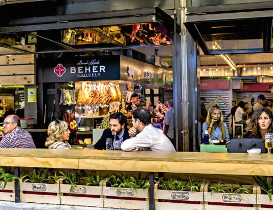 Mercados em Espanha? Agora é a vez de Málaga