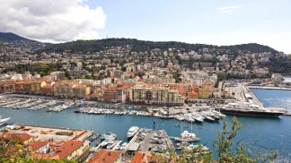 Escapada no Sul de França