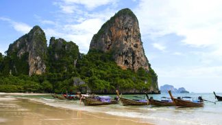 Passatempo: Ganhe uma viagem à Tailândia para duas pessoas