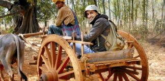 O vício de viajar de mochila às costas de António Barroso Cruz