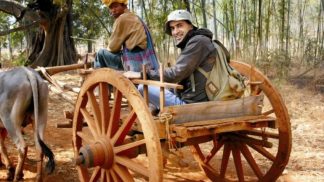 O vício de viajar de mochila às costas de António Barroso Cruz O vício de viajar de mochila às costas de António Barroso Cruz