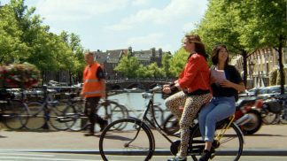 A melhor forma de conhecer Amesterdão sem pagar