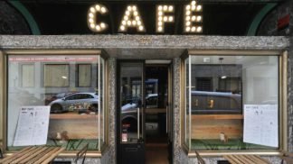 Porto: peça um café e o seu vinil preferido a tocar