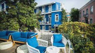 Um hotel em Lisboa para se sentir como um rei