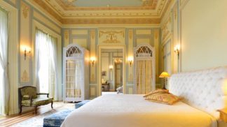 Fim de semana romântico num palácio em Lisboa