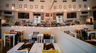 É o único restaurante no Porto dedicado aos ovos