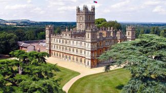 Já é possível dormir no Castelo de Downton Abbey