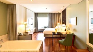 Pousada de Lisboa: quartos com janela para o Terreiro do Paço