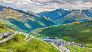 O que é que torna Andorra um país tão procurado?