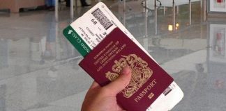 Este é o maior erro que se comete com o cartão de embarque