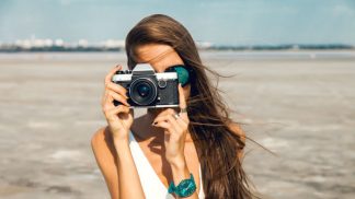 10 máquinas fotográficas compactas ideais para levar em viagem