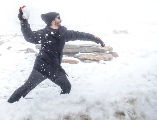 Passeios para aproveitar a neve na Serra da Estrela