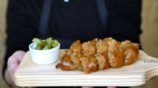 Se adora enchidos já deveria conhecer este restaurante