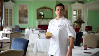 Surpreenda-se com a nova carta mais informal do Yeatman