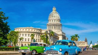 É esta viagem a Cuba que quer fazer