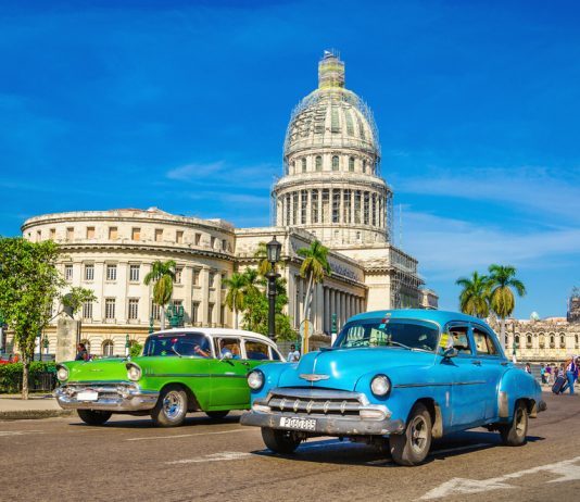 É esta viagem a Cuba que quer fazer