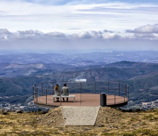 Apetece estar aqui, num postal com 360 graus