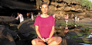 Miriam Augusto não consegue parar de viajar e explicou porquê