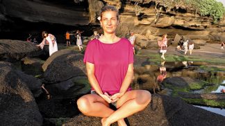 Miriam Augusto não consegue parar de viajar e explicou porquê Miriam Augusto não consegue parar de viajar e explicou porquê