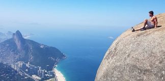 É daqui que se tira a fotografia mais assustadora de sempre