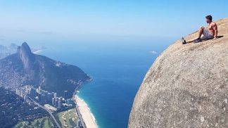 É daqui que se tira a fotografia mais assustadora de sempre