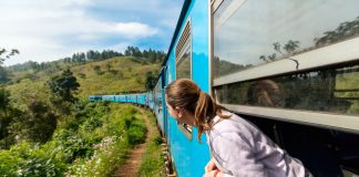 Estas são 15 vantagens em viajar de comboio que desconhece
