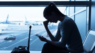 8 aeroportos demasiado longe do centro da cidade (cuidado)