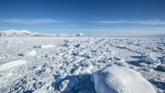 Carlos Sá vai tentar completar a travessia da Gronelândia