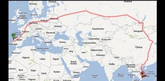 A maior viagem de comboio do mundo começa em Portugal