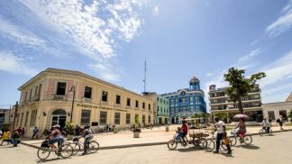Esta cidade não é Havana, mas não sabe o que perde