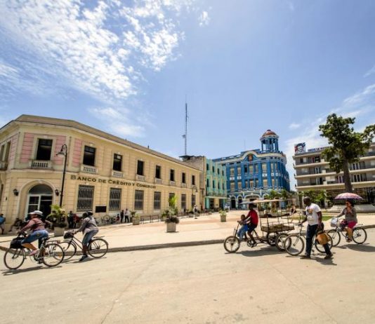 Esta cidade não é Havana, mas não sabe o que perde