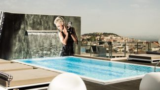 Lisboa: um rooftop perfeito para ir a dois