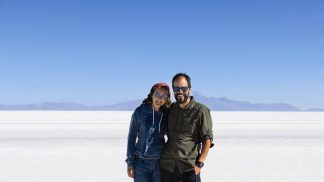 Advogados, emprego fixo, trocaram tudo para ir viajar