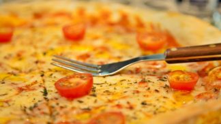 Há novas pizzas de massa fina em Lisboa