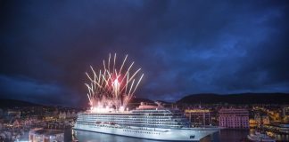 Cruzeiro prepara-se uma volta ao mundo: 141 dias e 35 países