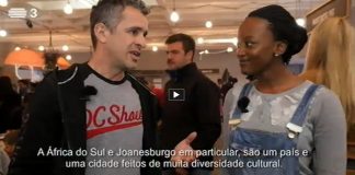 África do Sul com José Luís Peixoto (RTP3 - Episódio 2)