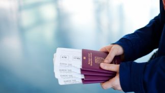 Este é o truque para poupar no bilhete de avião