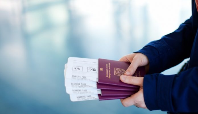 boardingnew Este é o truque para poupar no bilhete de avião