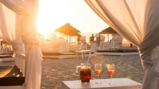 Os melhores fins de tarde a 20 minutos de Lisboa Os melhores fins de tarde a 20 minutos de Lisboa