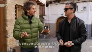 ‘Volta ao Mundo’ na Extremadura com José Luís Peixoto (Episódio 4)