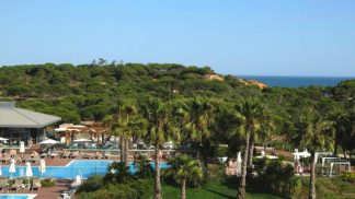 A paz em Albufeira, onde nunca ninguém imaginou que existisse