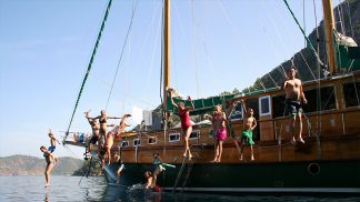 Este é o país perfeito para uma boat trip Este é o país perfeito para uma boat trip