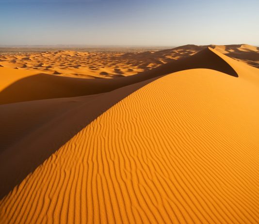 Marrocos: o deserto é uma sensação que não se explica