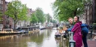 5 razões para amar Amesterdão