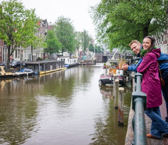 5 razões para amar Amesterdão