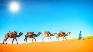 10 locais incríveis do deserto às cidades para descobrir em Marrocos