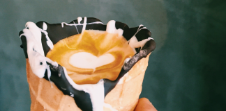 Tornou-se no café mais famoso do Instagram graças a esta receita